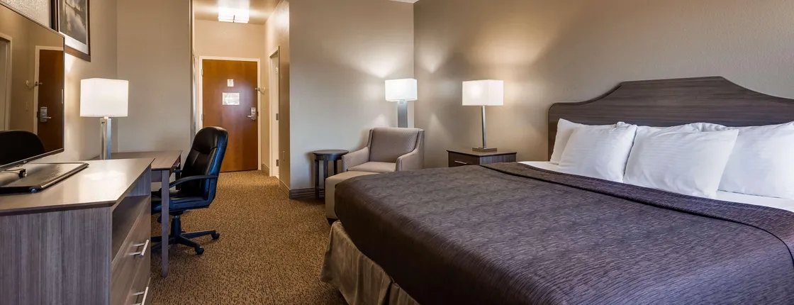 Best Western El-Quartelejo Inn & Suites