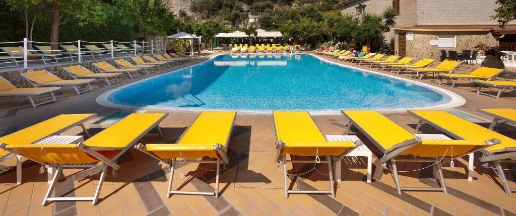 GRAND HOTEL PARCO DEL SOLE