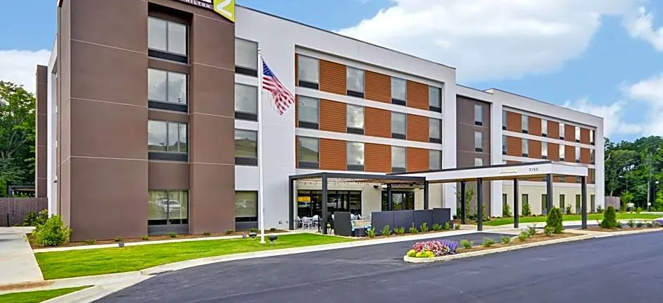 Home2 Suites by Hilton Opelika Auburn
