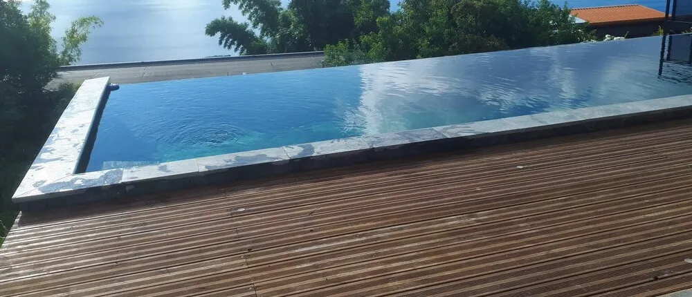 Villa With 5 Bedrooms in La Possession, With Private Pool, Enclosed Garden and Wifi - 5 km From the Beach