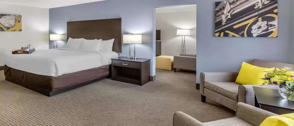 Best Western Downtown Casper Hotel