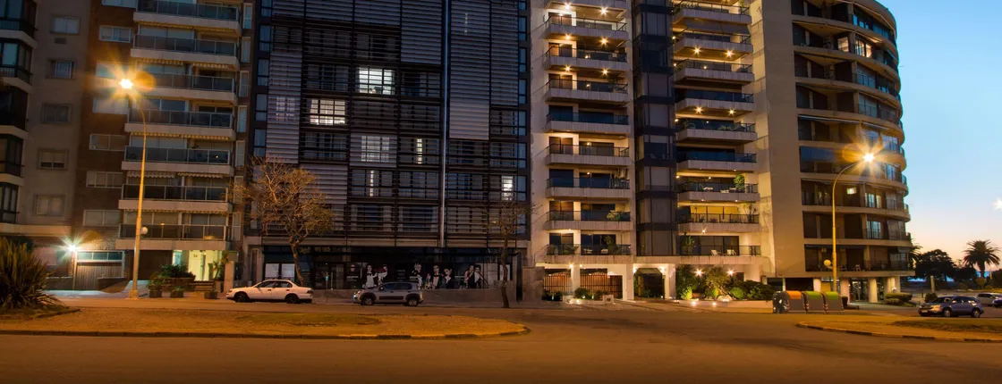 Esplendor by Wyndham Montevideo Punta Carretas