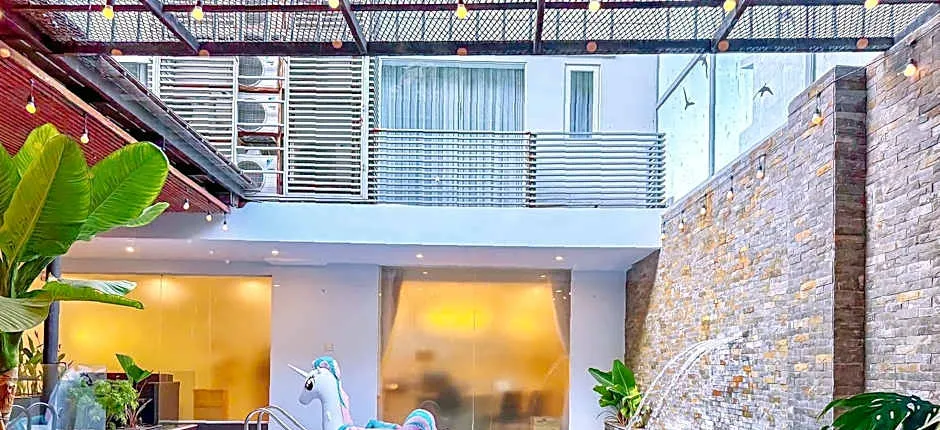 Hese Boutique Hotel & Apartment