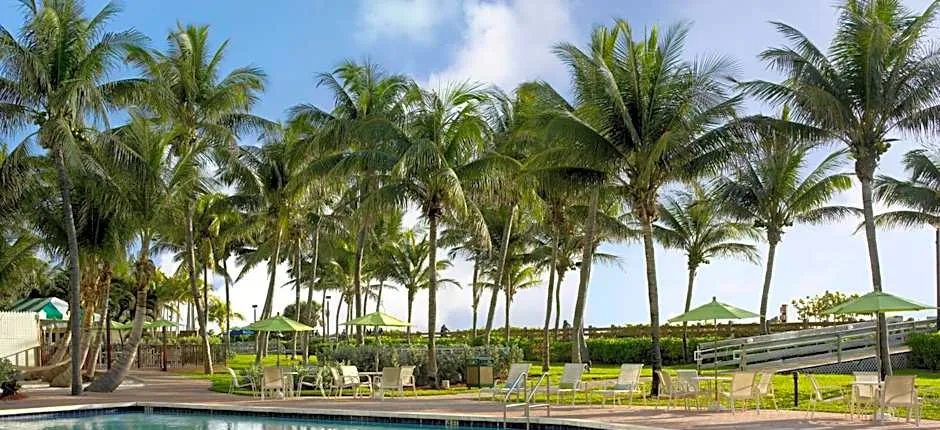 Holiday Inn Miami Beach-Oceanfront, an IHG Hotel By IHG