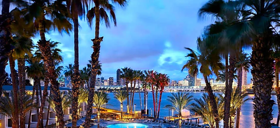 Coronado Island Marriott Resort & Spa