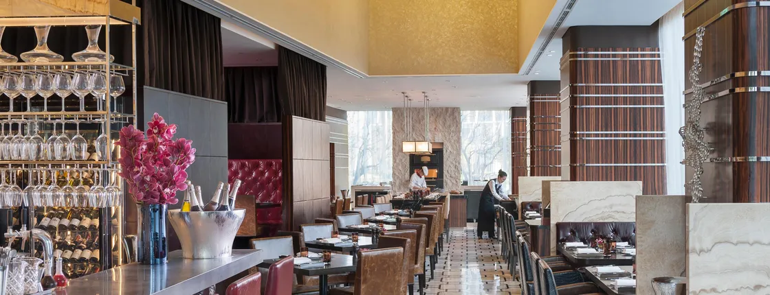 Mandarin Oriental Pudong Shanghai