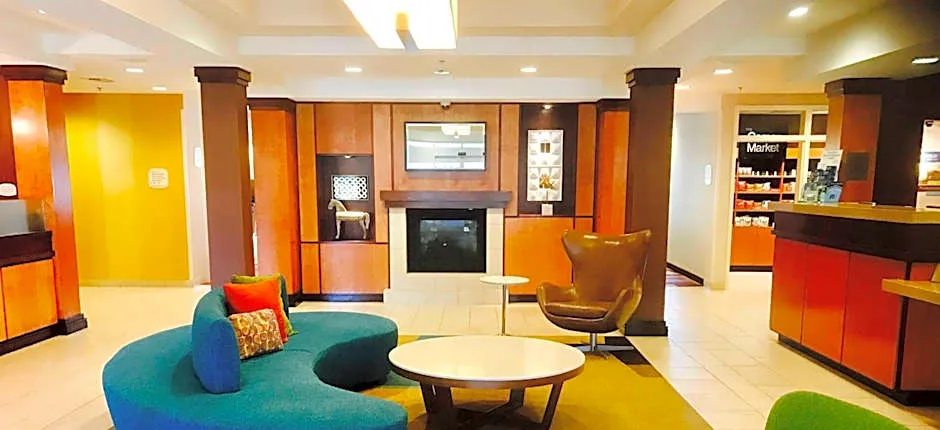 Fairfield Inn & Suites by Marriott Sacramento Airport Natomas