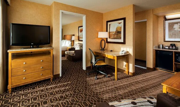 DoubleTree Suites by Hilton Anaheim Rsrt Convention Cntr