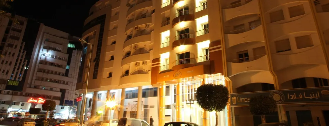 Pacha Hotel