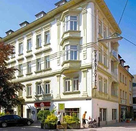 Stadthotel Hauser Eck