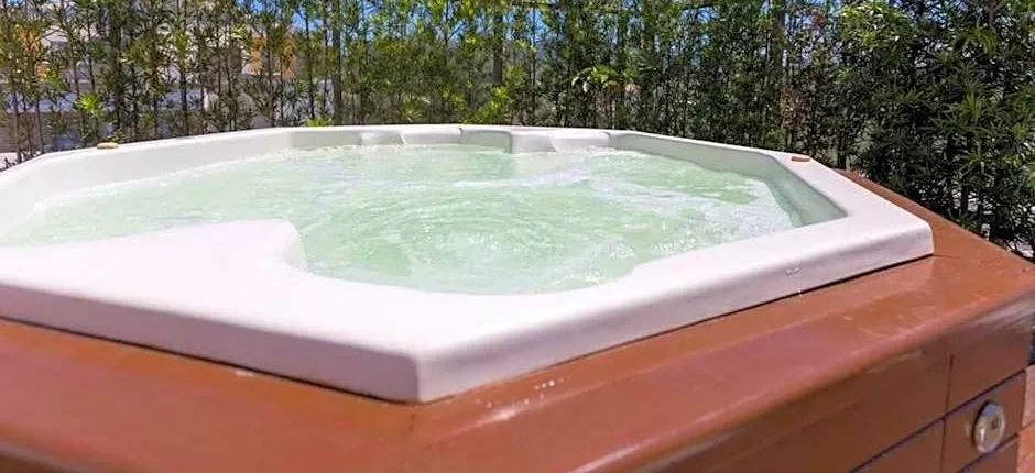Cobertura Campeche - Piscina e Jacuzzi