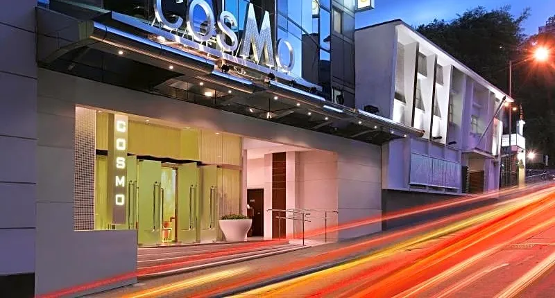 Cosmo Hotel Hong Kong