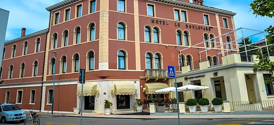 Hotel Le Boulevard