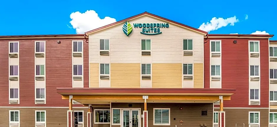 WoodSpring Suites Missoula