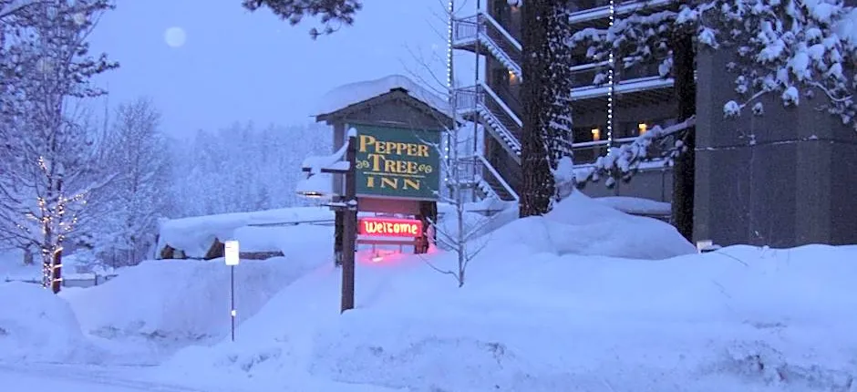 Pepper Tree Inn Tahoe City