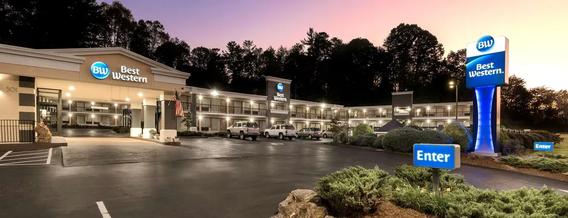 Best Western Asheville -Blue Ridge Parkway