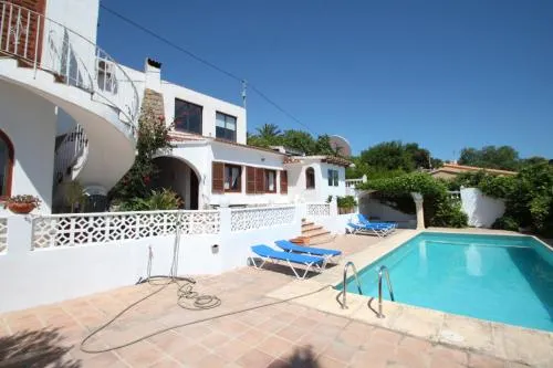 Tanja - modern, well-equipped villa with private pool in Costa Blanca