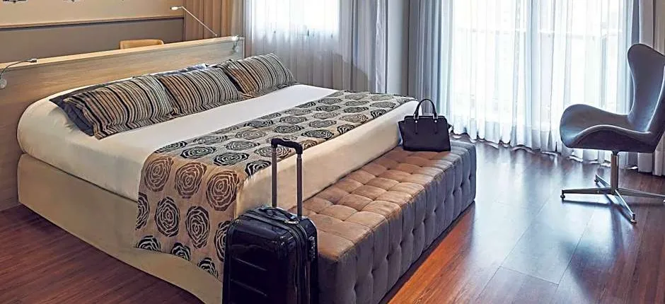 Mercure Sao Paulo Pamplona