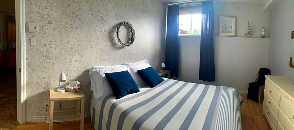 Aux quatre vents 3,5 logement intime et priv