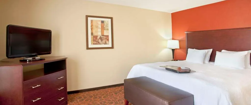 Hampton Inn & Suites Fort Worth-West-I-30