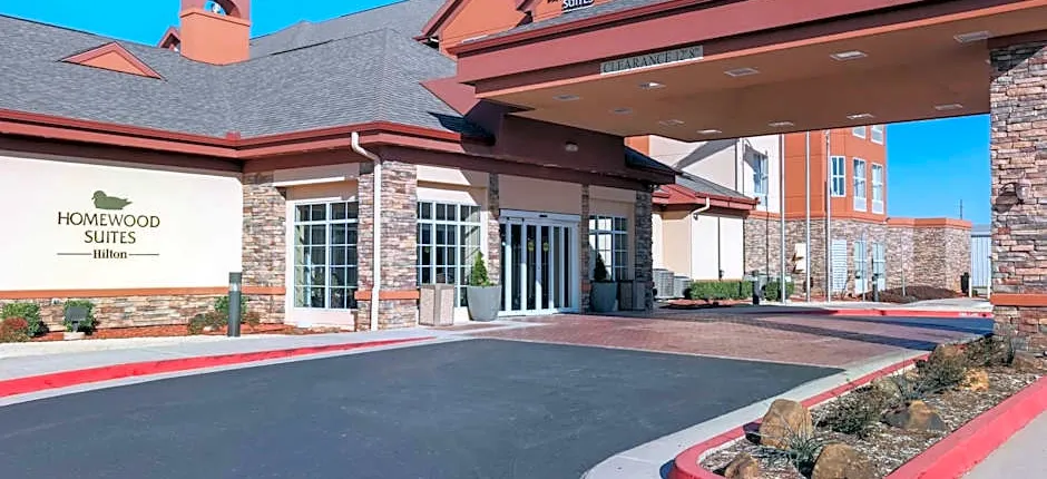 Homewood Suites By Hilton Lawton