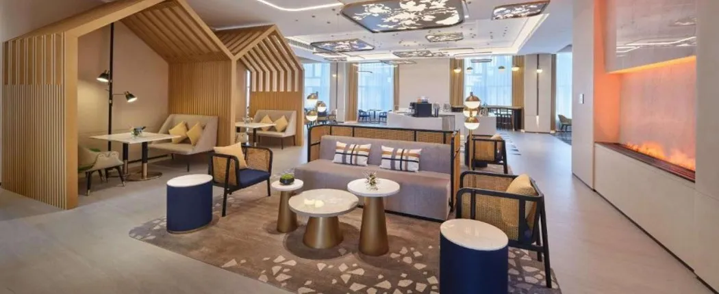 Hilton Garden Inn Huludao Longxing Road