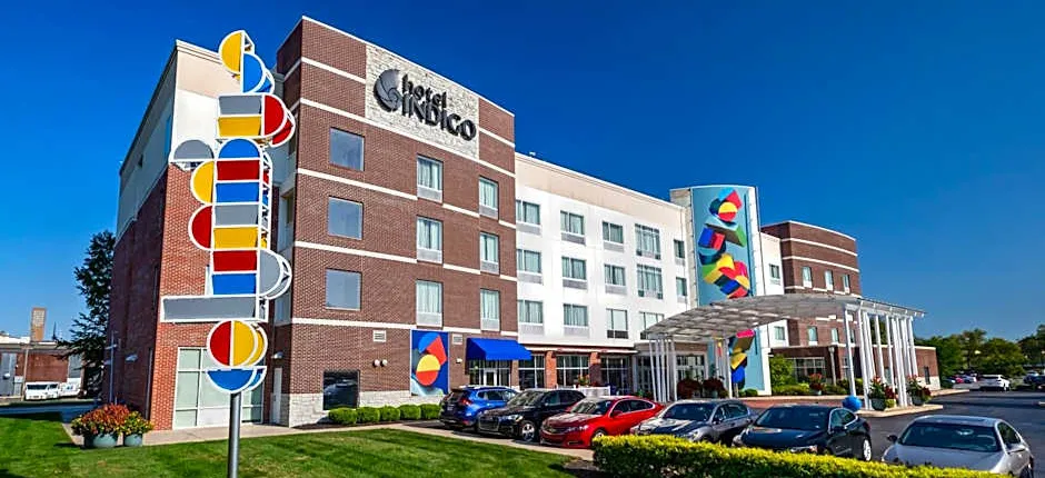Hotel Indigo Columbus Architectural Center By IHG