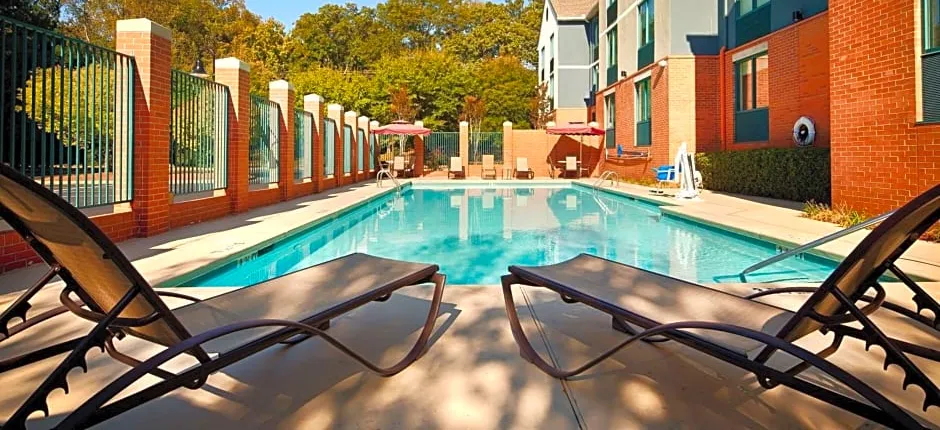 Best Western Plus Roswell/Alpharetta