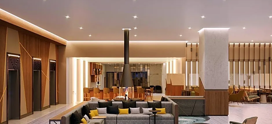Marriott Springfield Downtown