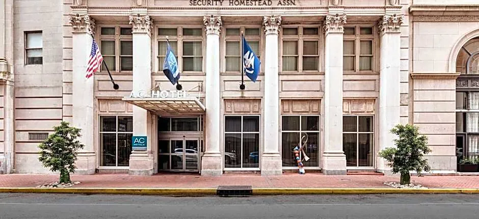 AC Hotel by Marriott New Orleans French Quarter