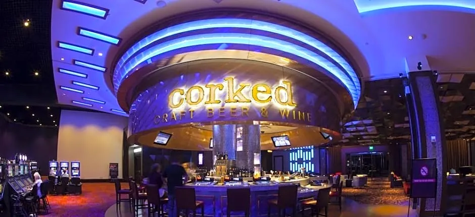 Harrah’s Resort Southern California