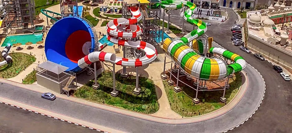 Pickalbatros Aqua Park Sharm El Sheikh