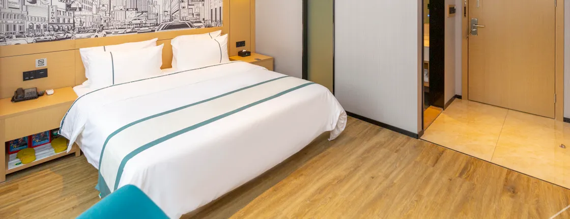 City Comfort Inn Shangrao Jingke Boulevard