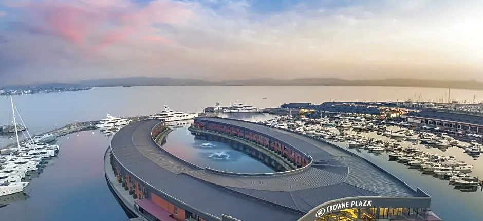 Crowne Plaza Istanbul Tuzla Viaport Marina By IHG