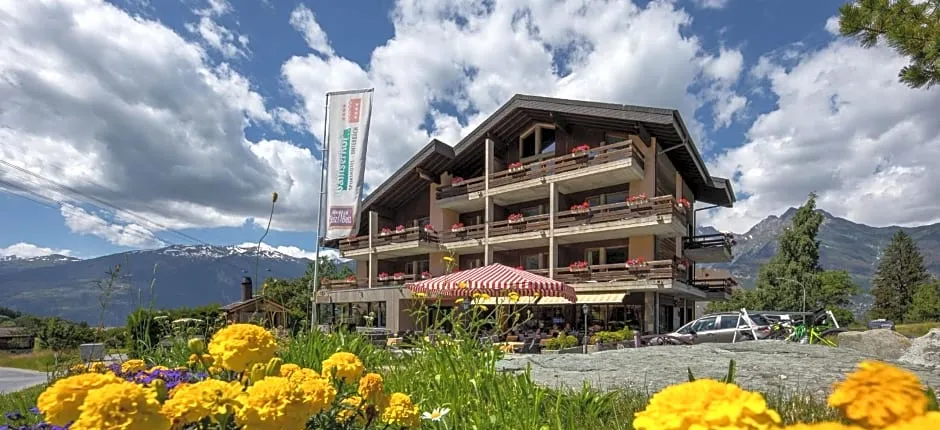 Sporthotel Walliserhof