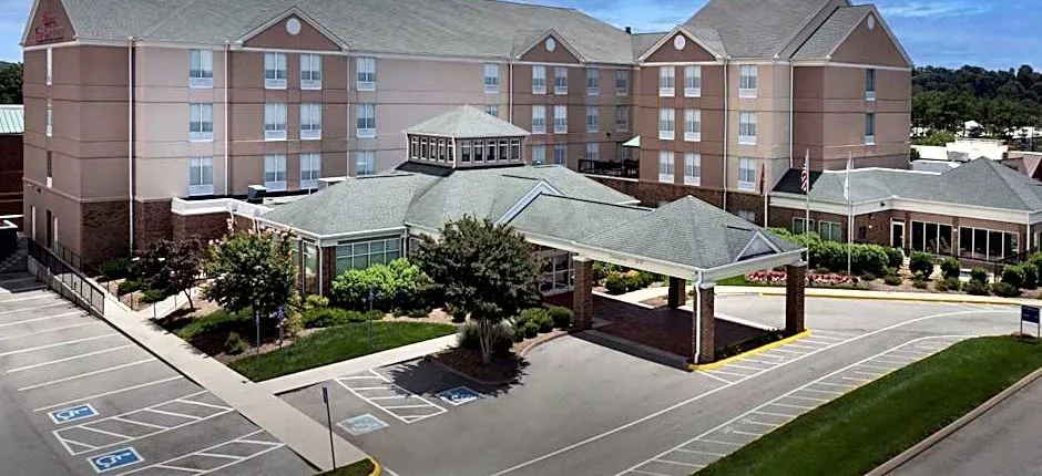 Hilton Garden Inn Knoxville West/Cedar Bluff