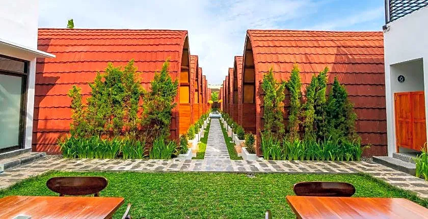 Omah Lumbung Yogyakarta