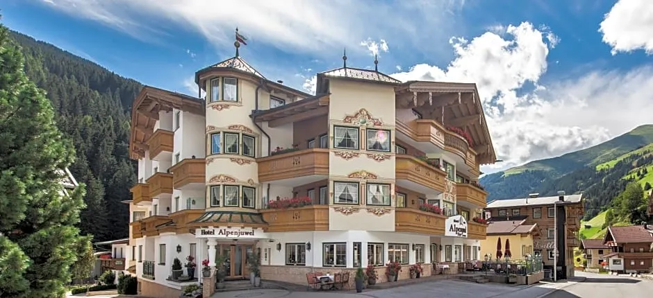 Alpenjuwel Jäger