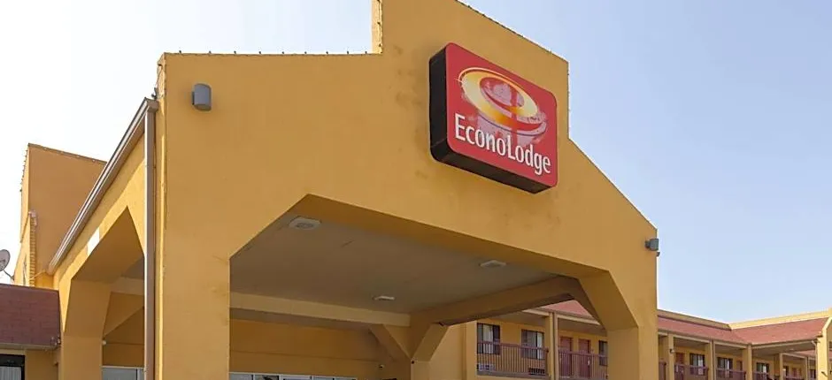 Econo Lodge Mcalester