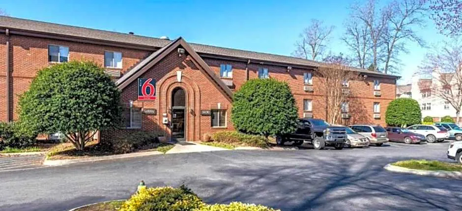 Studio 6 Suites Charlotte, NC - Tyvola Rd-Executive Park