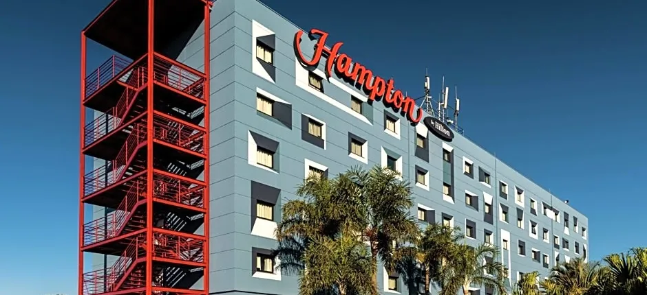 Hampton by Hilton Guarulhos Airport, Brazil