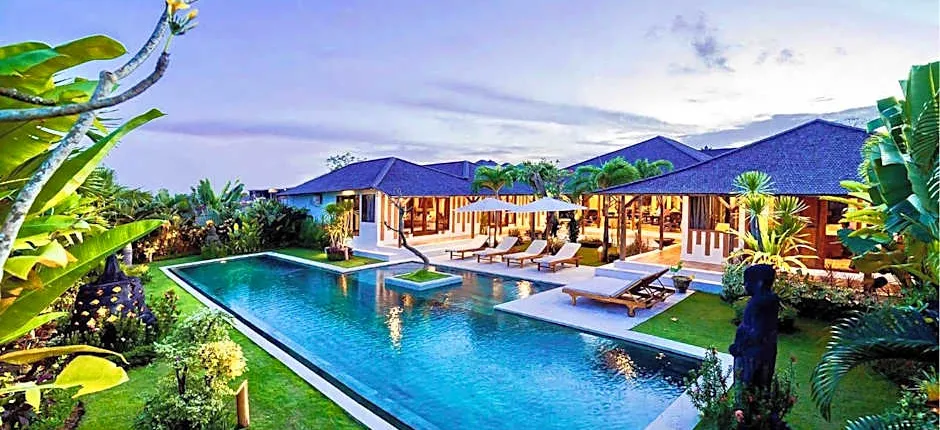 La Villa Des Sens