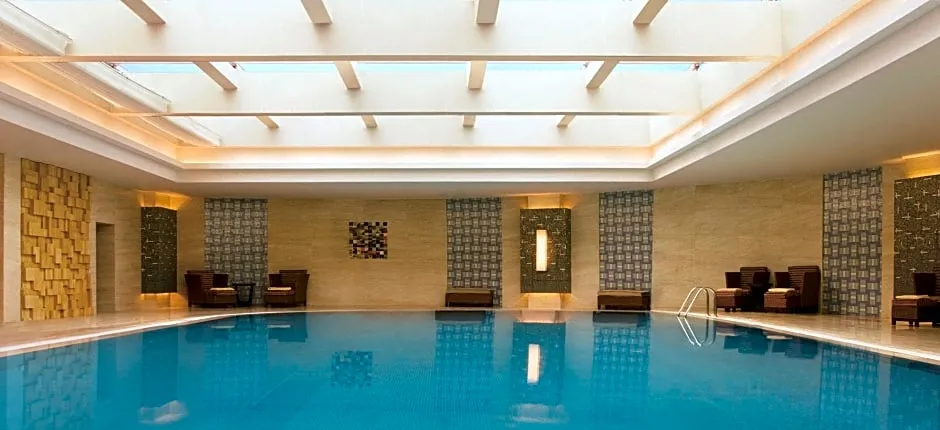 Courtyard by Marriott Shanghai Xujiahui