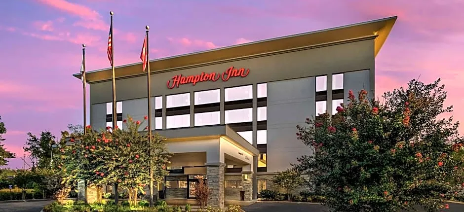 Hampton Inn By Hilton Oak Ridge Knoxville