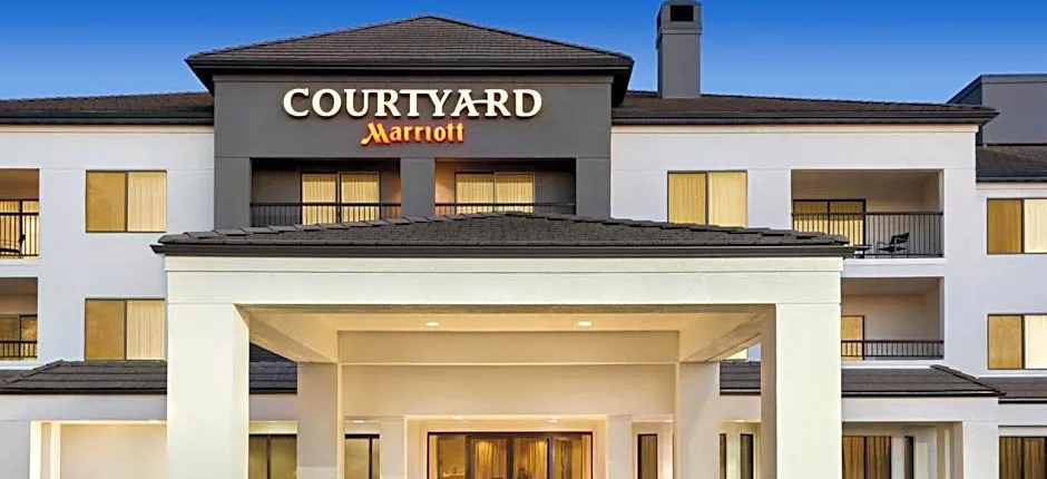 Courtyard by Marriott Roseville