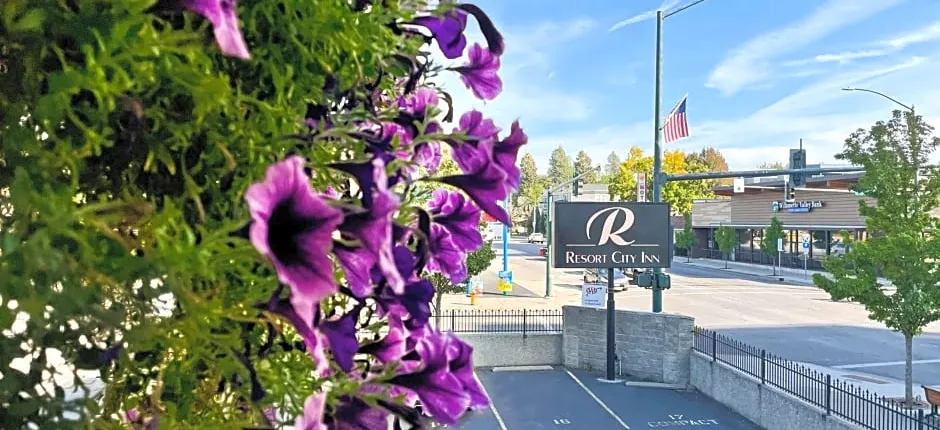 Resort City Inn Coeur D'Alene
