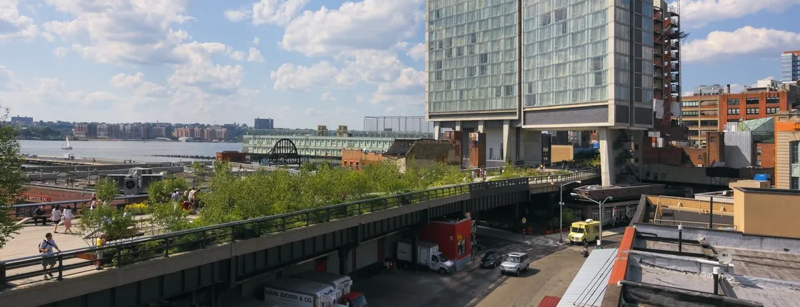 The Standard High Line