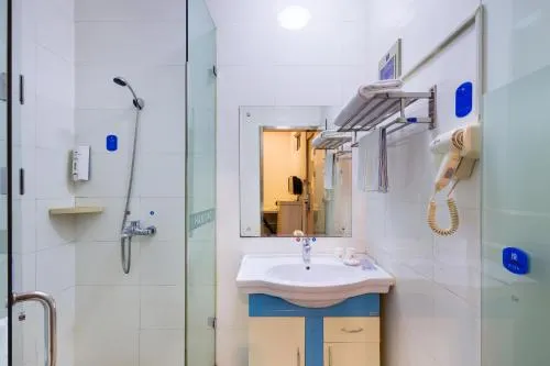 Hanting Express Hangzhou Xiaoshan Shi Xin Road