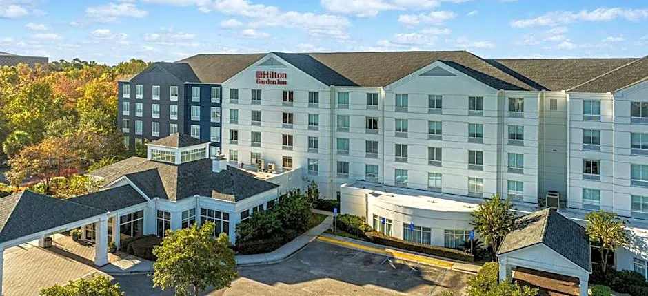 Hilton Garden Inn Charleston Airport