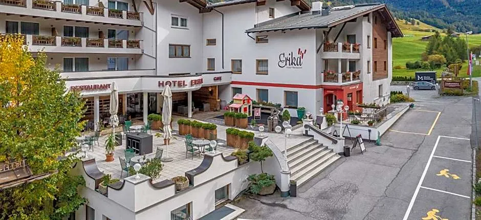 Hotel Erika